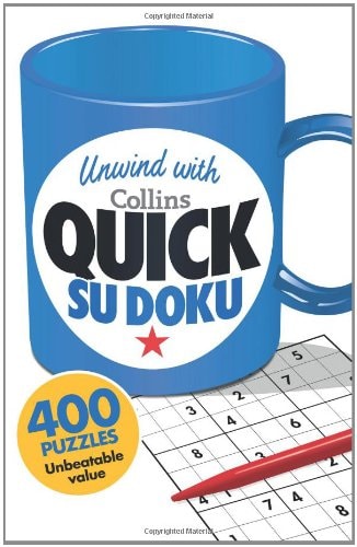 Collins Quick Su Doku