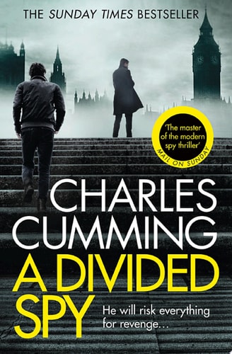 A Divided Spy