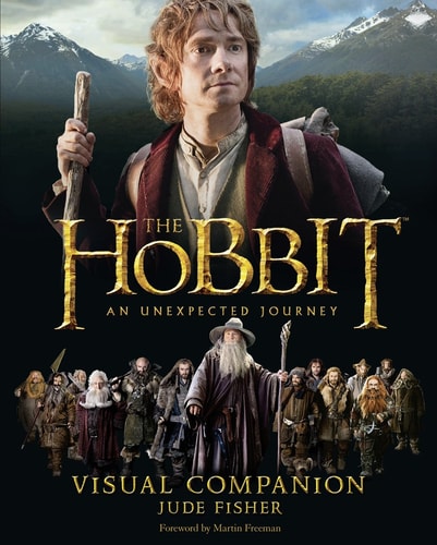 The Hobbit: An Unexpected Journey - Visual Companion
