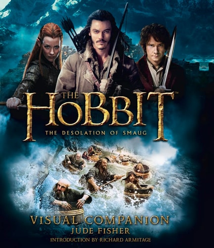Visual Companion: The Hobbit: The Desolation of Smaug