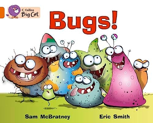 Bugs! Band 6/ Orange