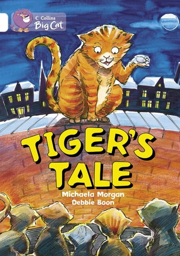 Tiger's Tales