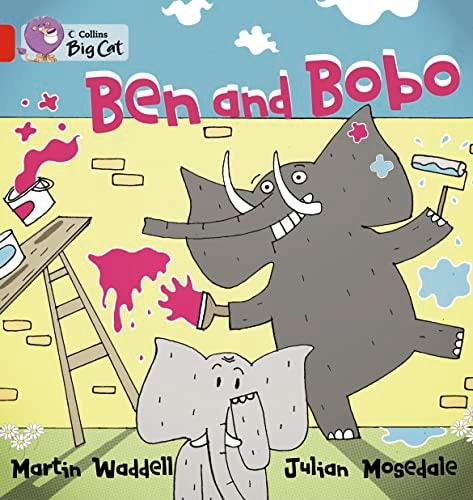 Ben and Bobo Workbook