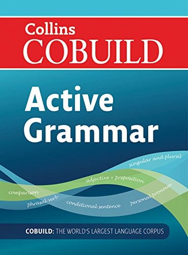 Collins Cobuild Active Grammar