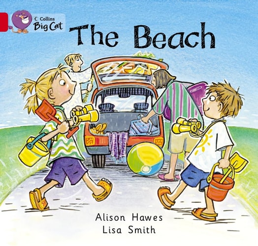 The Beach Workbook