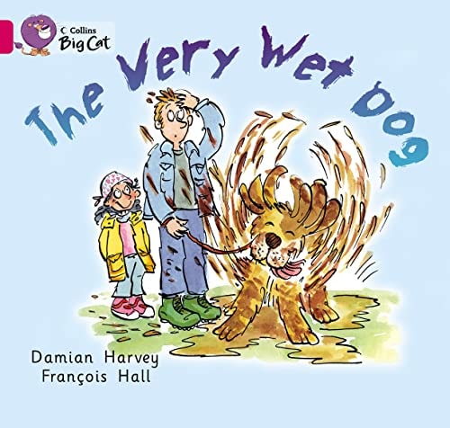 The Very Wet Dog Workbook