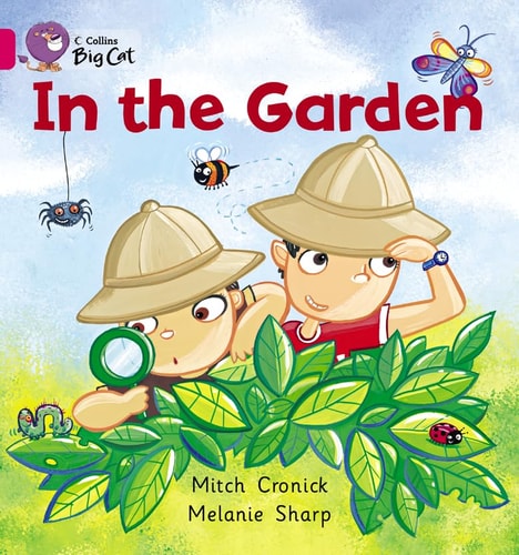 In The Garden Workbook (Collins Big Cat)