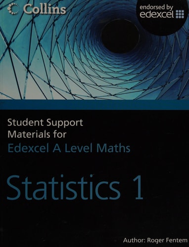 A Level Maths Statistics 1