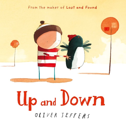 Up and Down. Oliver Jeffers