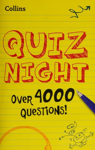 Collins Quiz Night