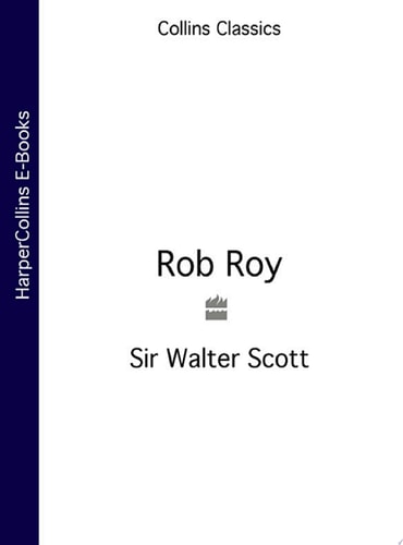Rob Roy (Collins Classics)