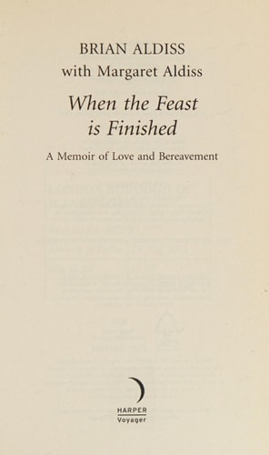 When the Feast Is Finished