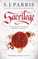 Sacrilege (Giordano Bruno, Book 3)