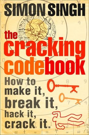 The Code Book: The Secret History of Codes and Code-Breaking