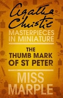 The Thumb Mark of St. Peter: A Miss Marple Short Story