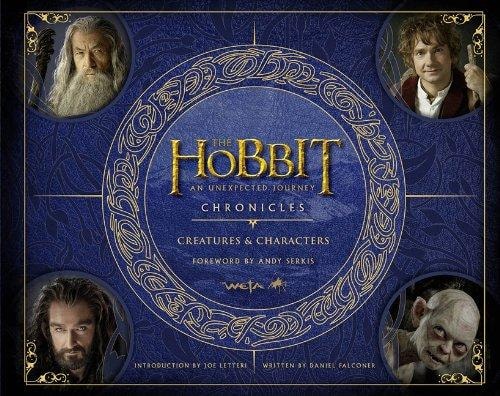 The Hobbit: An Unexpected Journey Chronicles: Art & Design