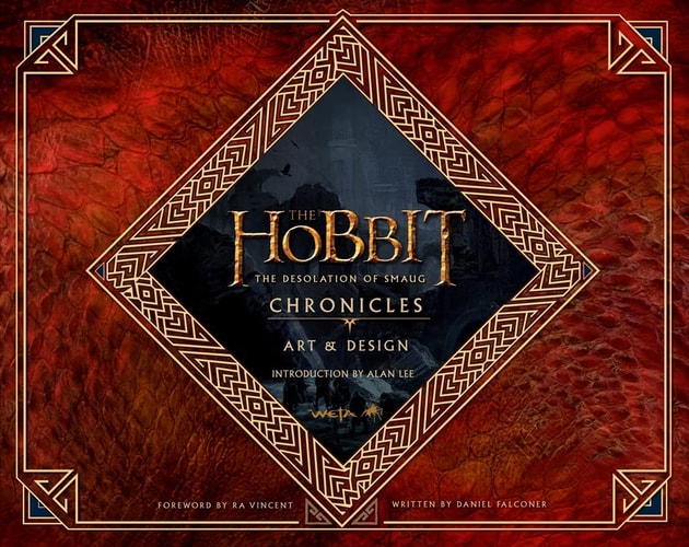 The Hobbit: The Desolation of Smaug Chronicles: Art & Design