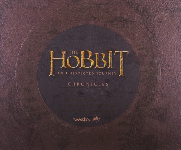 The Hobbit: An Unexpected Journey Chronicles: Art & Design