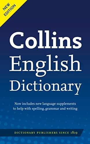 Collins English Dictionary NA