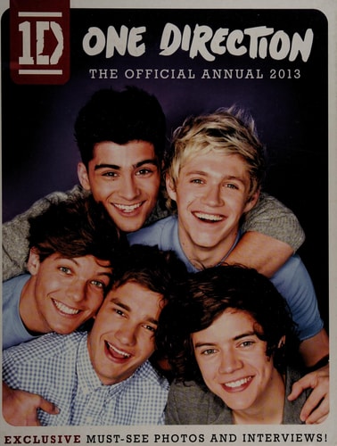 One Direction: the Official Annual 2013