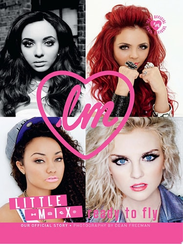 Little Mix: Ready to Fly