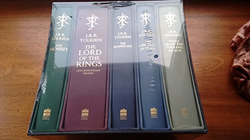 The J. R. R. Tolkien Collection