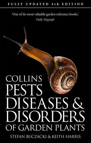 Pests, Diseases & Disorders of Garden Plants