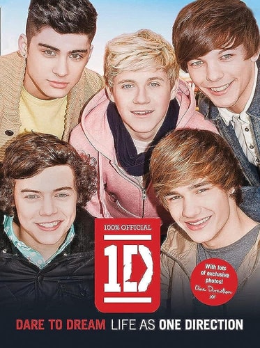 Dare to Dream: Life as One Direction