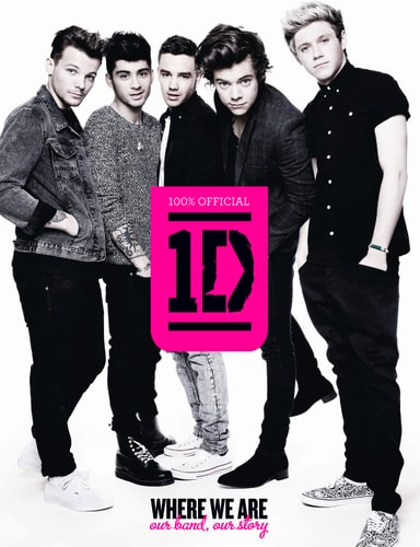 Where We Are: Our Band, Our Story, 100% Official