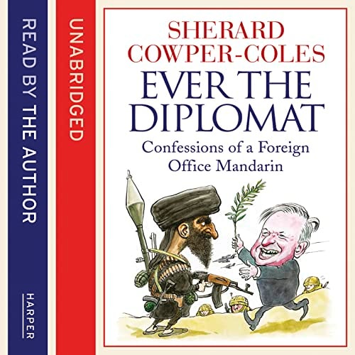 Ever the Diplomat