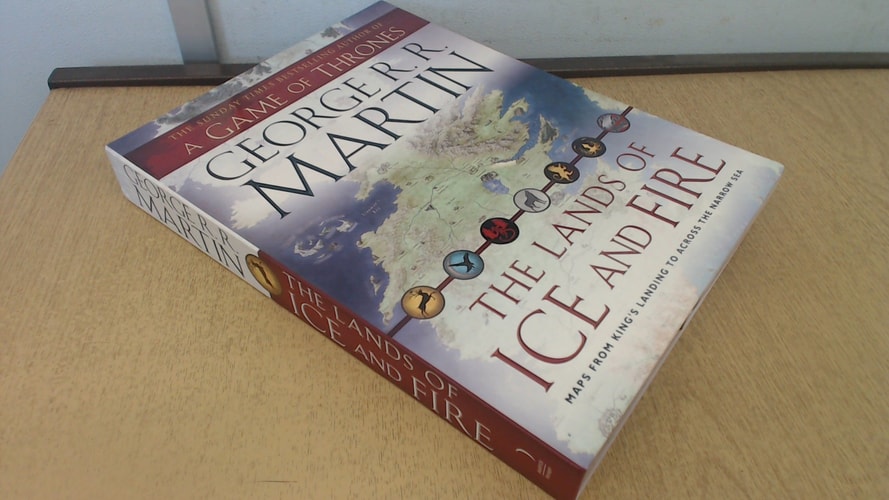The Lands of Ice and Fire
