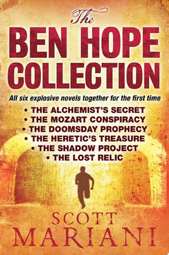 Ben Hope Collection: 6 Book Set
