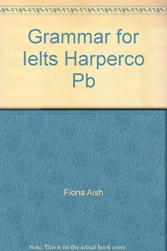 Grammar for IELTS