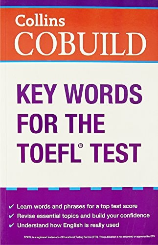 Collins Cobuild Key Words for the TOEFL Test