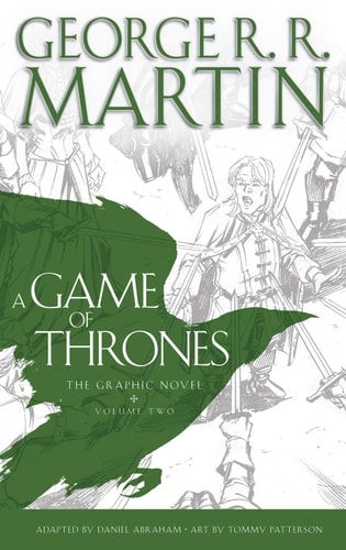 A Game of Thrones: The Graphic Novel, Volume Two