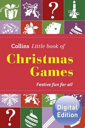 Collins Little Book of Christmas Games