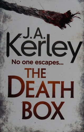 The Death Box (Carson Ryder) (Book 10)