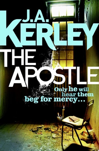 The Apostle (Carson Ryder, Book 12)