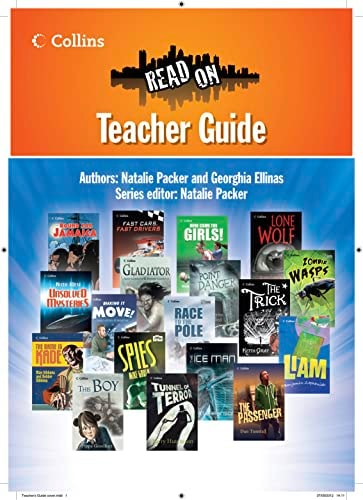 Read On Teacher Guide