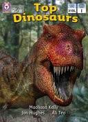Collins Big Cat - Top Dinosaurs