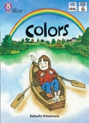 Collins Big Cat - Colours: Band 04/Blue