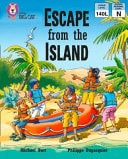 Collins Big Cat - Escape from the Island: Band 9/ Gold