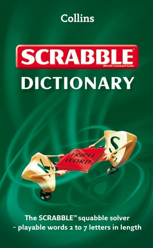 Collins Scrabble Dictionary A Format Edition
