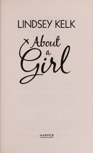 About a Girl