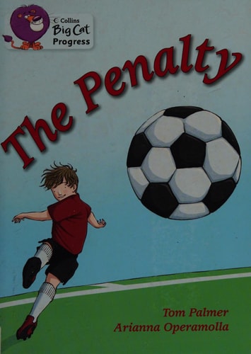 The Penalty (Collins Big Cat Progress)