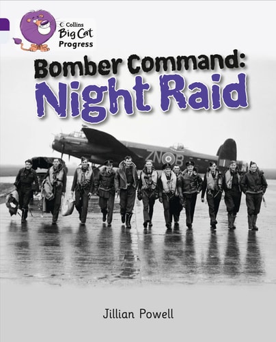 Bomber Command: Men, Machines and Missions: 1936-68