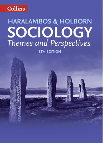 Sociology: Themes and Perspectives