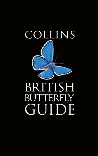 Collins British Butterfly Guide