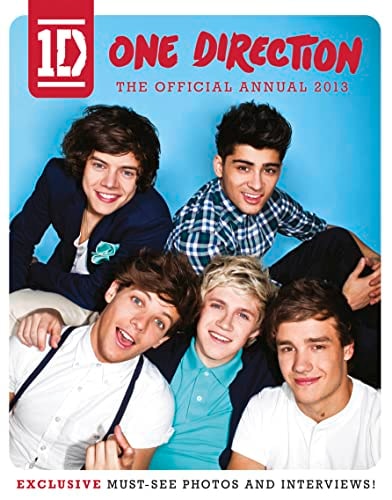One Direction: The Official Annual