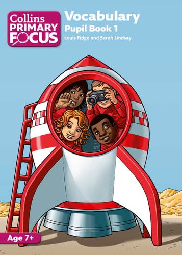 Vocabulary Pupil Book 1